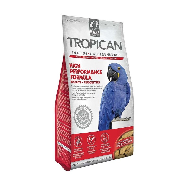 Hari Tropican High Formula Performance Biscuit