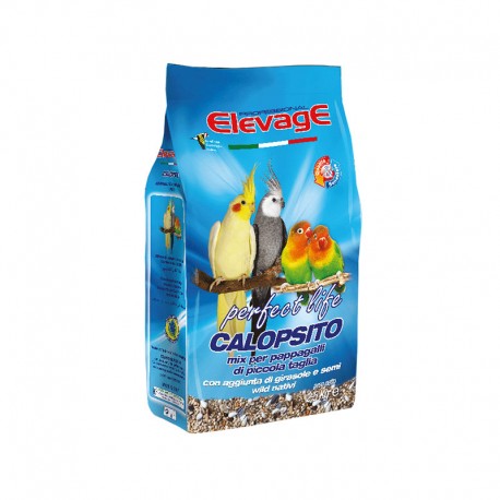 Calopsito Perfect Life - Semi per Calopsite