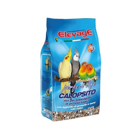 Calopsito Perfect Life - Semi per Calopsite