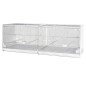 Gabbia cova 120 Sestriere