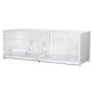 Gabbia cova 120 Cortina