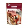 Exotic Nuts Versele Laga - Mix di semi e frutta secca con guscio per Pappagalli
