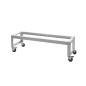 Carrello per gabbie da cova 120 cm 2GR