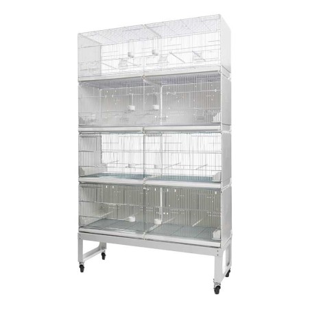 Carrello per gabbie da cova 120 cm 2GR