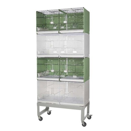 Carrello per gabbie da cova 90 cm 2GR