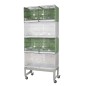 Carrello per gabbie da cova 90 cm 2GR