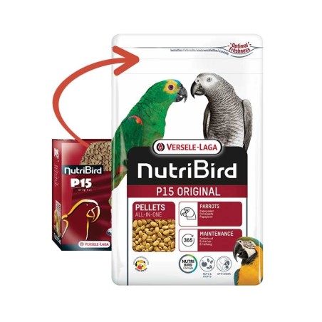 Nutribird P15 Original