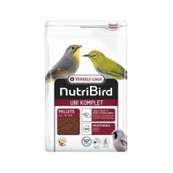 Nuova confezione Nutribird Uni Komplet