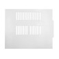 Divisorio grigliato in plastica per gabbia 90/120 della 2GR