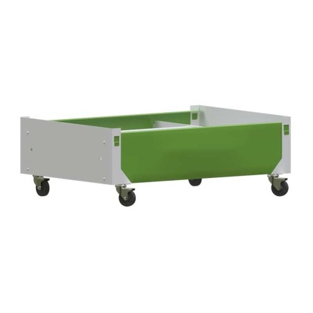 Carrello per Gabbia Cova "La Cento"