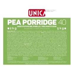 Pea Porridge 40 - Unica Mangimi