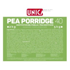 Pea Porridge 40 - Unica Mangimi