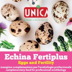 Echina FertiPlus di Unica Mangimi – Migliora fertilità e deposizione