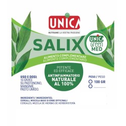 Salix Unica Mangimi - Antinfiammatorio naturale per Uccelli