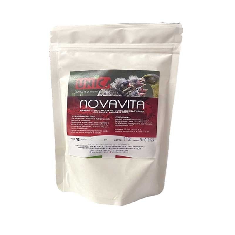 Unica NovaVita - Pappa da Imbecco