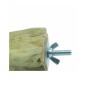 Posatoio in legno per Pappagalli Posatoio in legno per Pappagalli