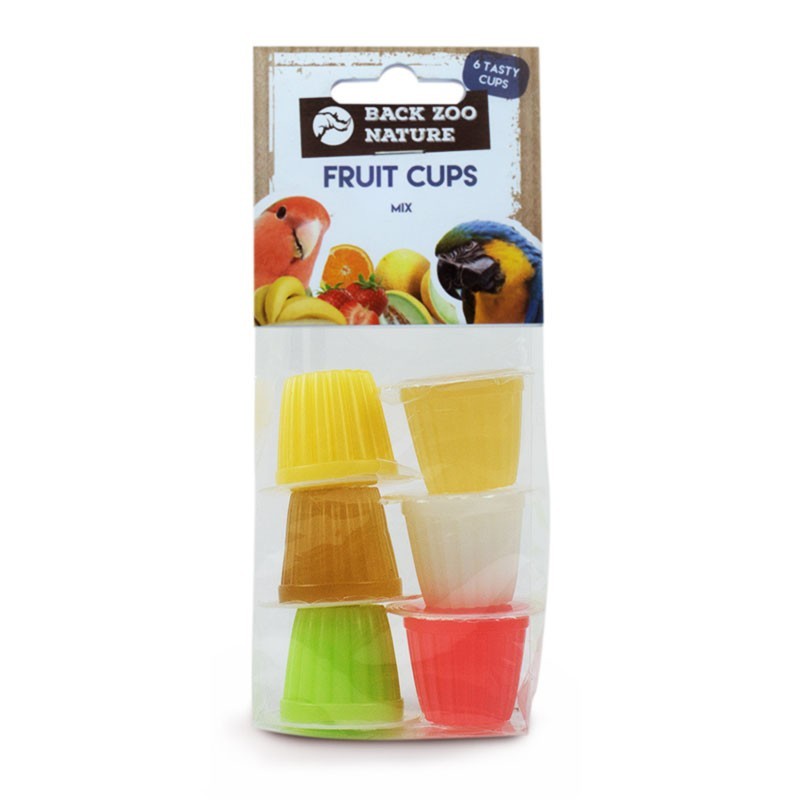 Cups Frutti Misti