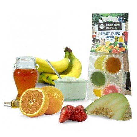 Cups Frutti Misti