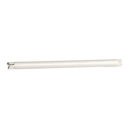 Posatoio sagomato bianco