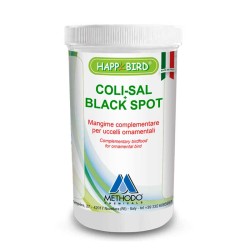 Coli-Sal + Blak Spot