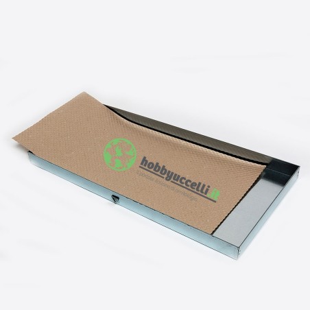 Carta Bulinata per gabbia CENTO STA - Formato 46,5 cm x 37 cm