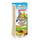 Stick Pappagallini inseparabili Frutta e Miele Stick Pappagallini inseparabili Frutta e Miele
