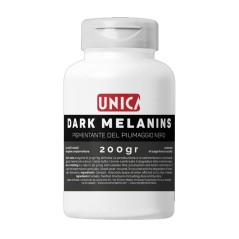Dark Melanins Unica Mangimi: Colorante per colorazione Bruna