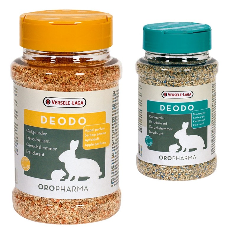 Deodo - Deodorante per lettiere Deodo - Deodorante per lettiere