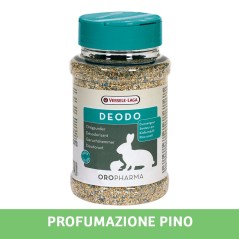 Deodo Oropharma profumazione Pino