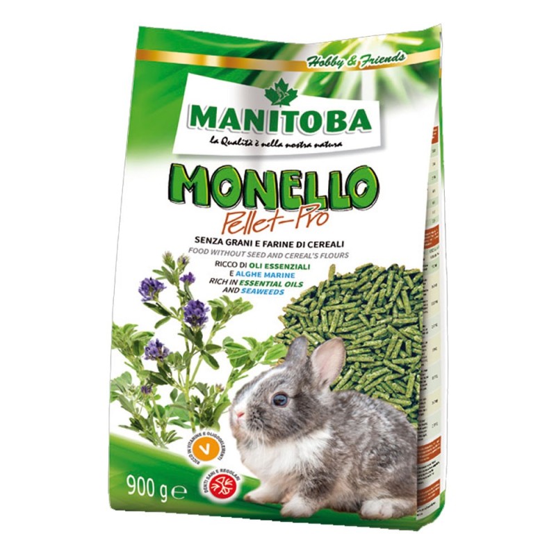 Monello Pellet Pro Manitoba Monello Pellet Pro Manitoba