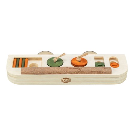 Gioco snack per pappagallini