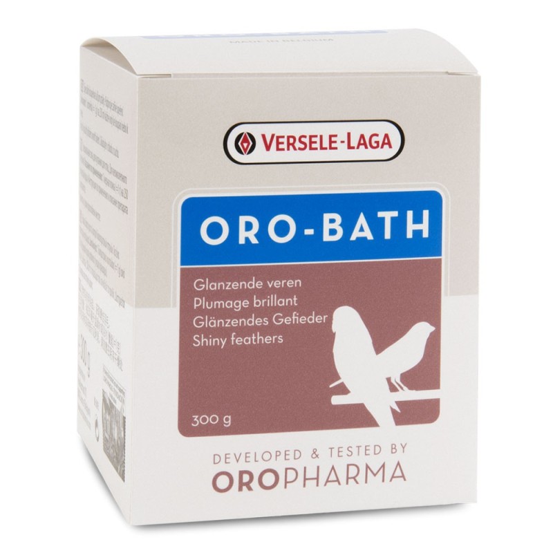 Sali Da Bagno Quiko 300g Per Uccelli - Accelera Il Cambio Piume Per Piccioni, Polli E Uccelli Domestici - Foto 5