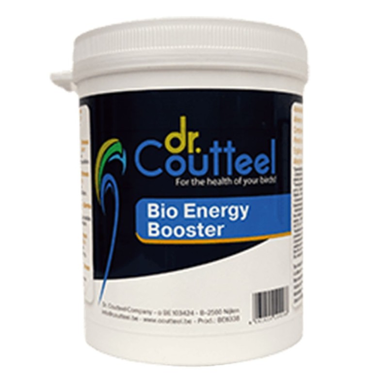 Bio Energy Booster - Dr Coutteel Bio Energy Booster - Dr Coutteel