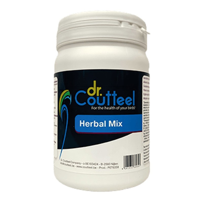 Herbal Mix - Dr Coutteel Herbal Mix - Dr Coutteel