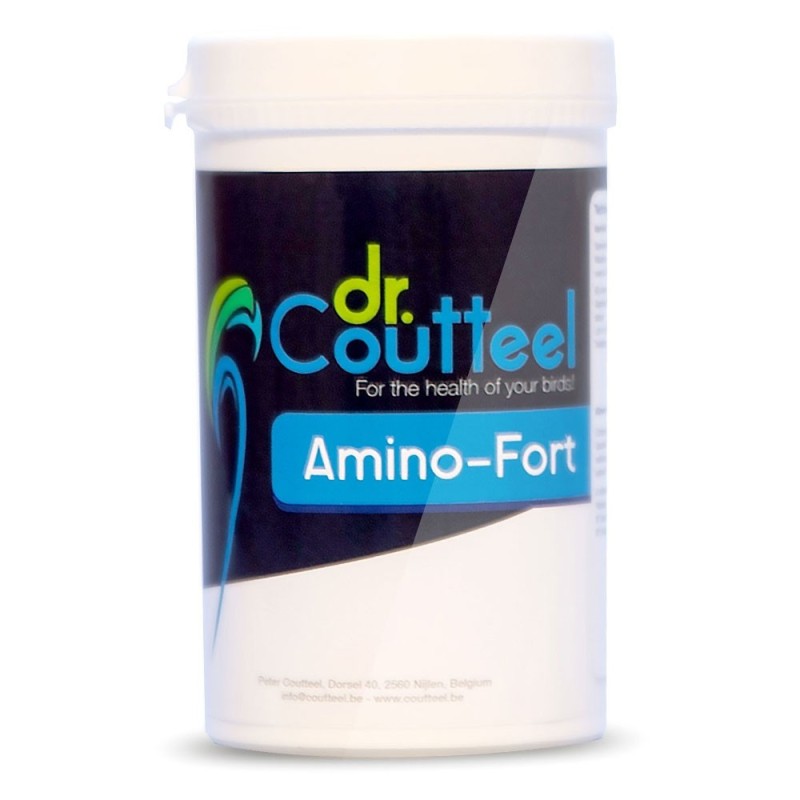 Amino Fort - Dr Coutteel Amino Fort - Dr Coutteel