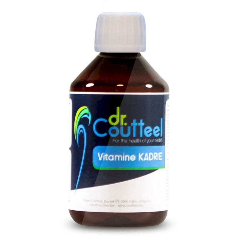 Vitamina Kadrie - Dr Coutteel Vitamina Kadrie - Dr Coutteel