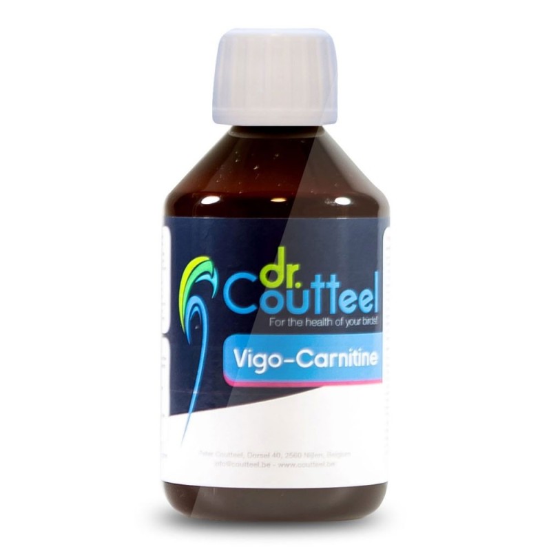 Vigo Carnitine - Dr Coutteel Vigo Carnitine - Dr Coutteel