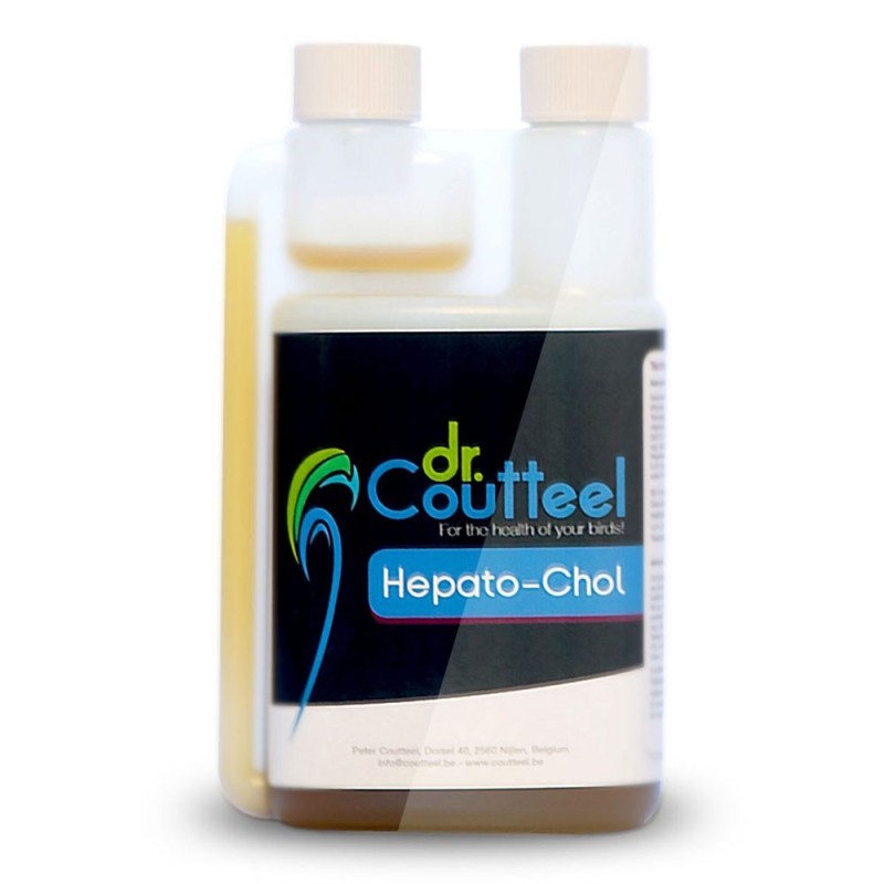Hepato Chol - Dr Coutteel