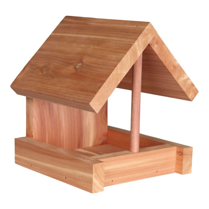 Mangiatoia in legno Mangiatoia in legno