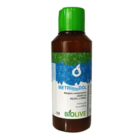 Metrifitodol Chemifarma