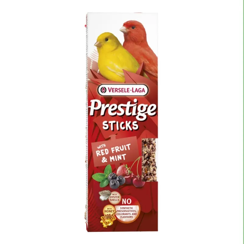 Sticks Canarini Frutti rossi e Menta