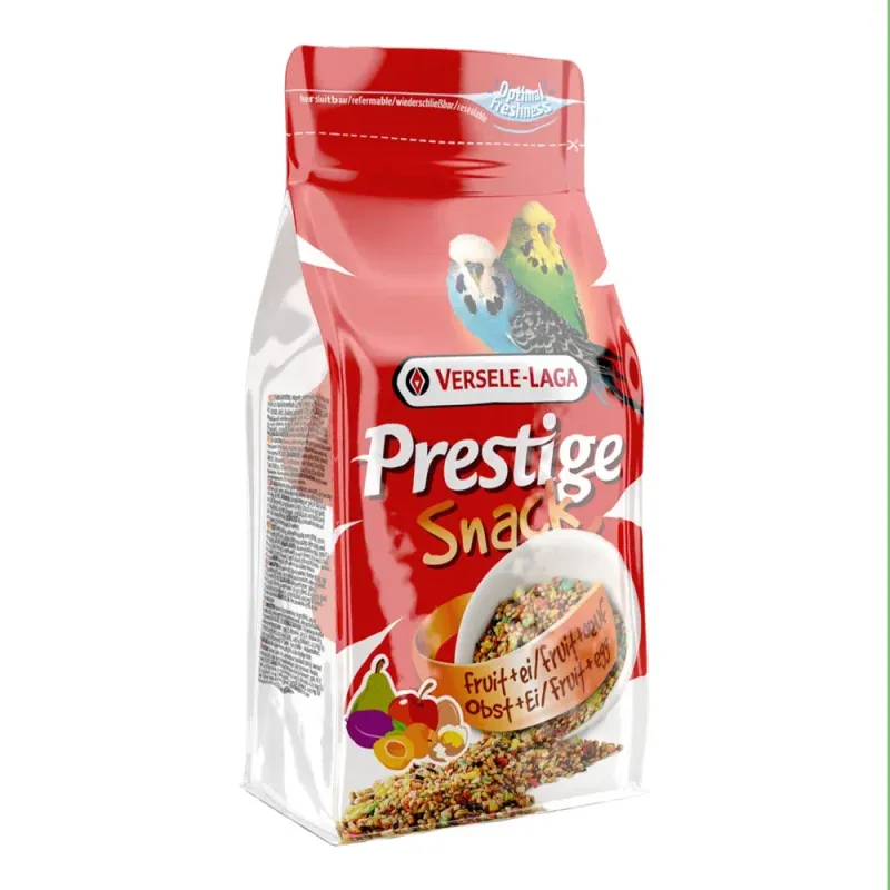 Snack cocorite con semi - frutta - uovo Snack cocorite con semi - frutta - uovo