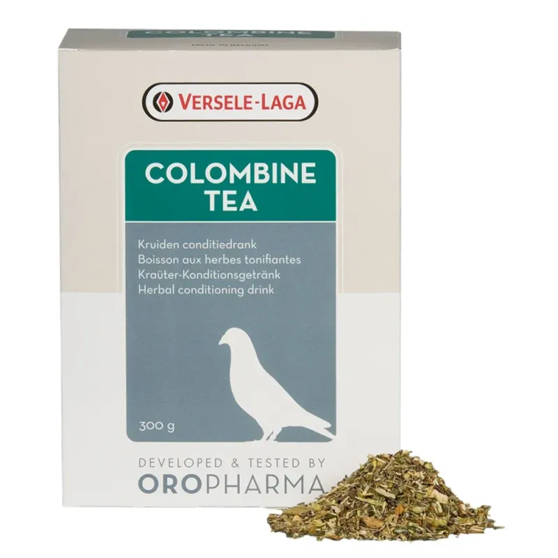 Colombine Tea - Oropharma Colombine Tea - Oropharma
