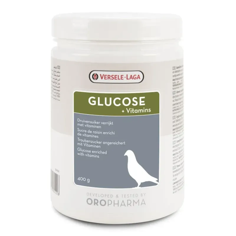 Glucose + Vitamine Oropharma Glucose + Vitamine Oropharma
