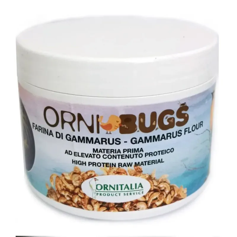 Farina di Gammarus Farina di Gammarus