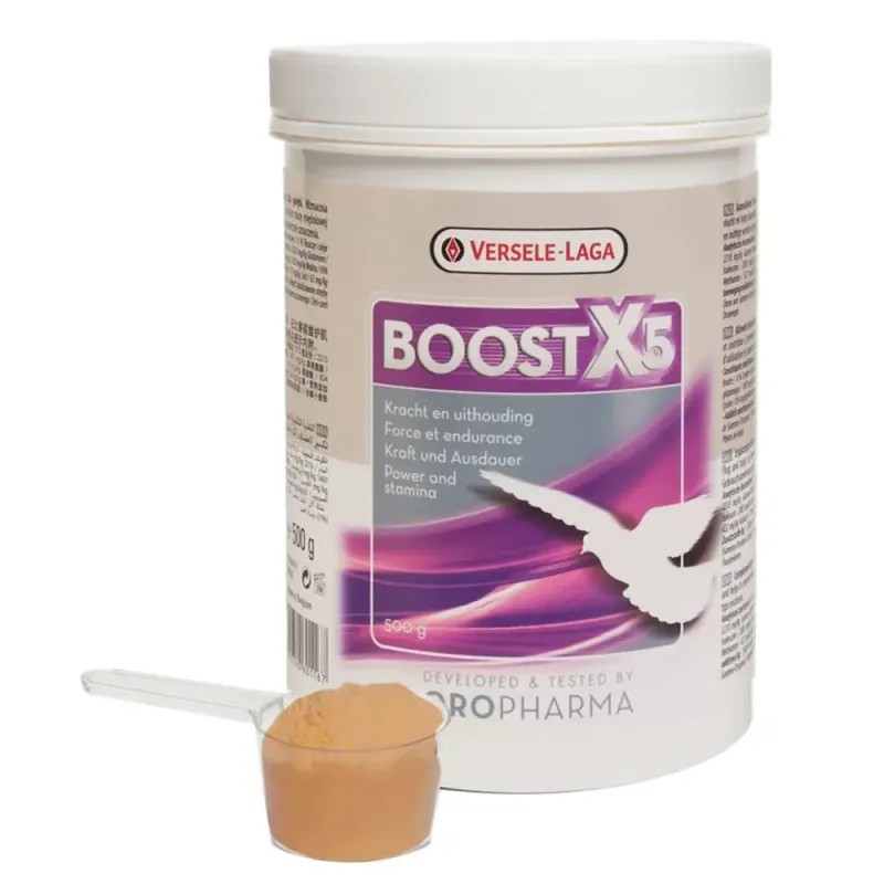 Boost X5 Oropharma Boost X5 Oropharma