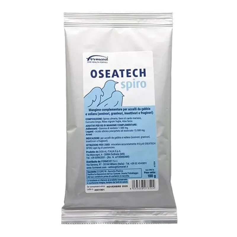 Oseatech Spiro Oseatech Spiro