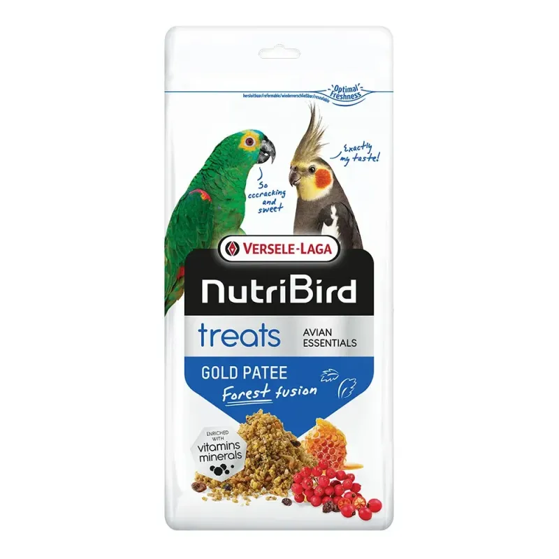Nutribird Snack Forest Fusion