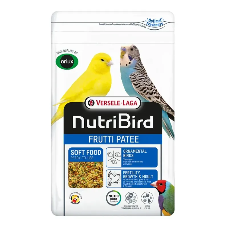 Nutribird Snack Frutti Patè Nutribird Snack Frutti Patè