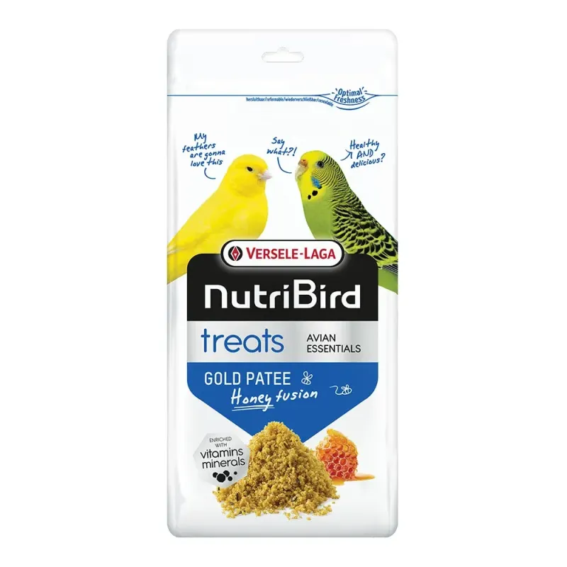 Nutribird Snack Honey Fusion